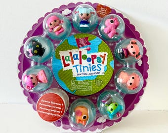Lalaloopsy Tinies series 1