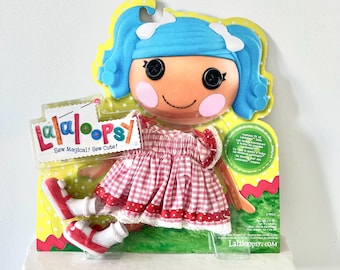 Lalaloopsy fashion pack - picnic party dress (2010)