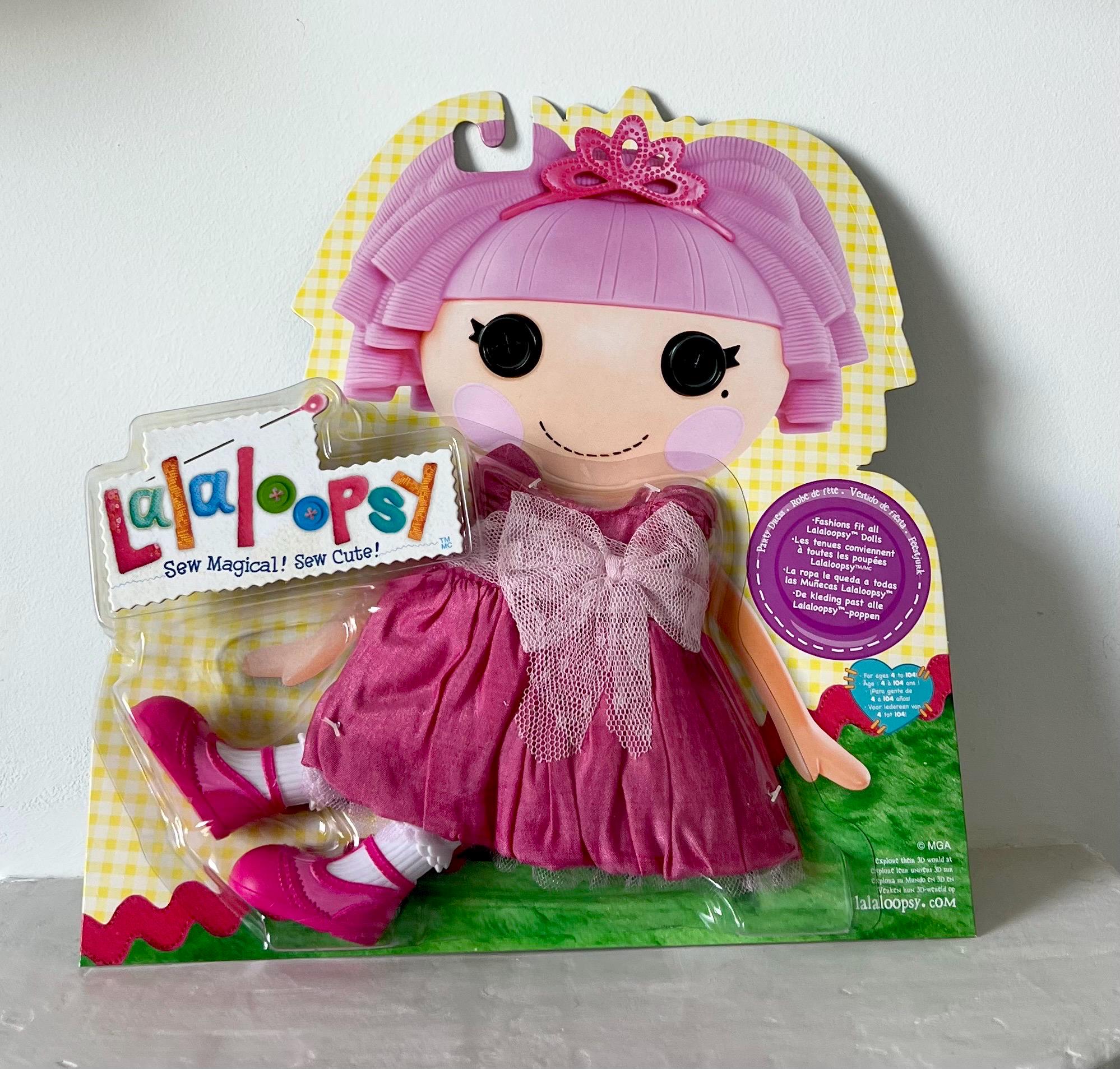 Lalaloopsy Costume
