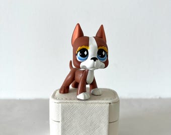 AUTHENTIC - Littlest Pet Shop - Great Dane #588