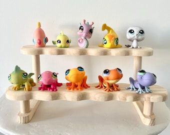 Littest Pet Shop - aquatic and reptile (1)