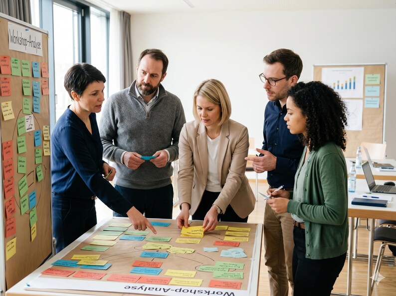 Worldmaking Method – Method description for learning culture and leadership development | PDF & HTML Digital Instant download and immediate use image 3