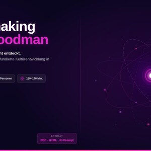 Worldmaking Method – Method description for learning culture and leadership development | PDF & HTML Digital Instant download and immediate use image 4