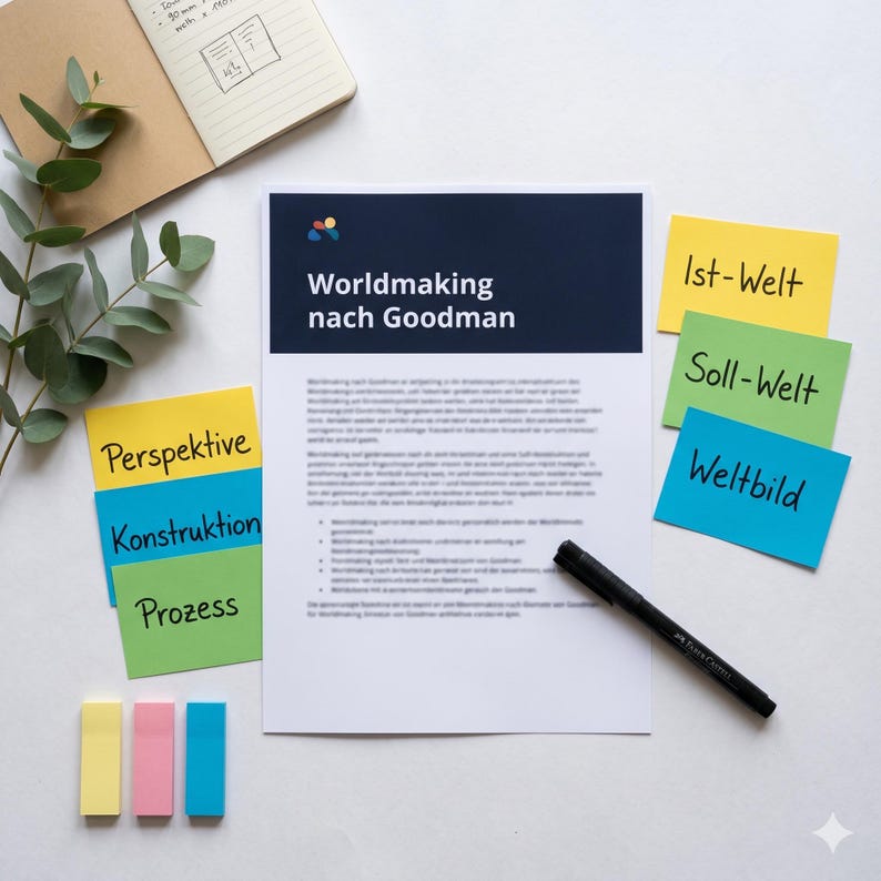 Worldmaking Method – Method description for learning culture and leadership development | PDF & HTML Digital Instant download and immediate use image 2