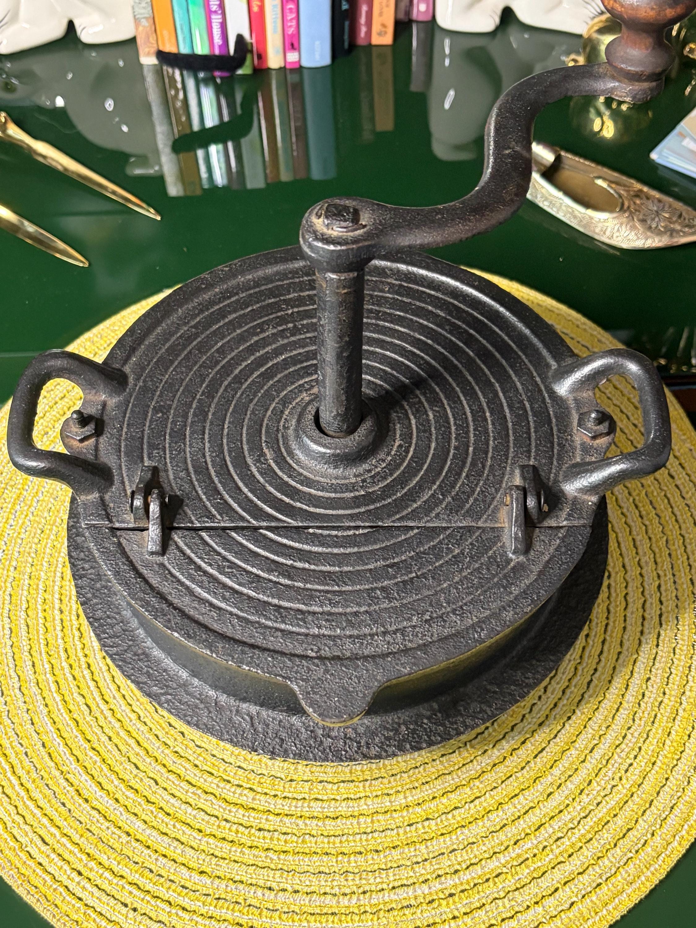 Antique coffee roaster - Etsy 日本