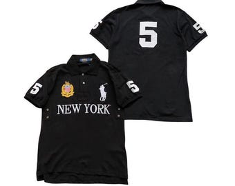 Polo Ralph Lauren Big Pony - Edición Ciudad Chief Keef 21 Variaciones