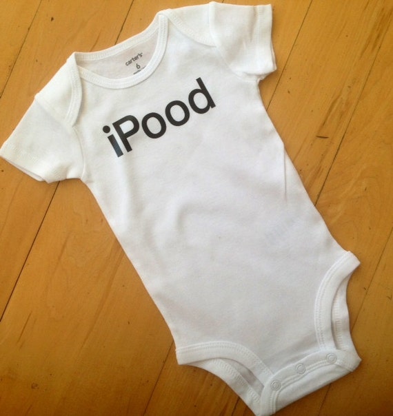 ipood onesie