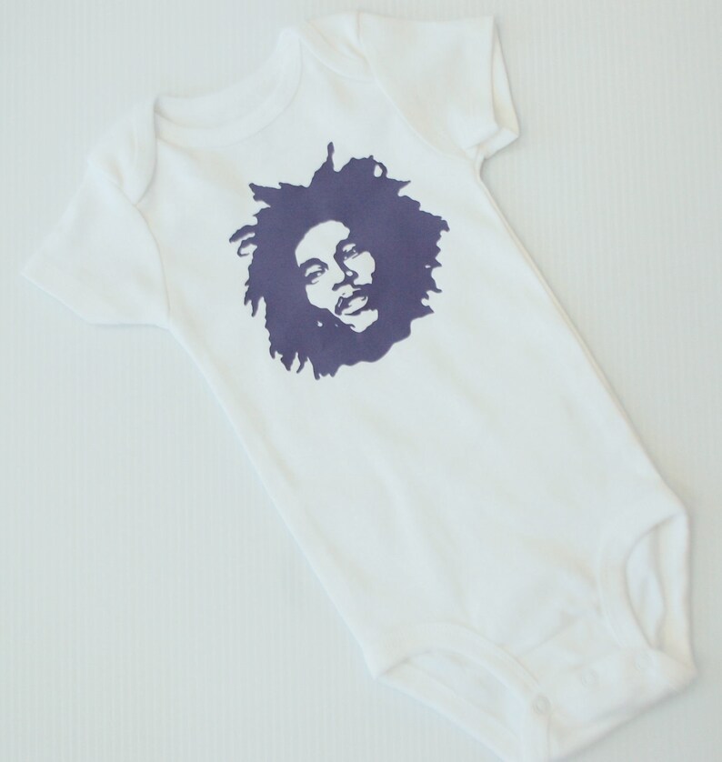 bob marley onesie