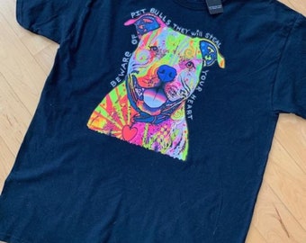 Pit Bull T Shirt