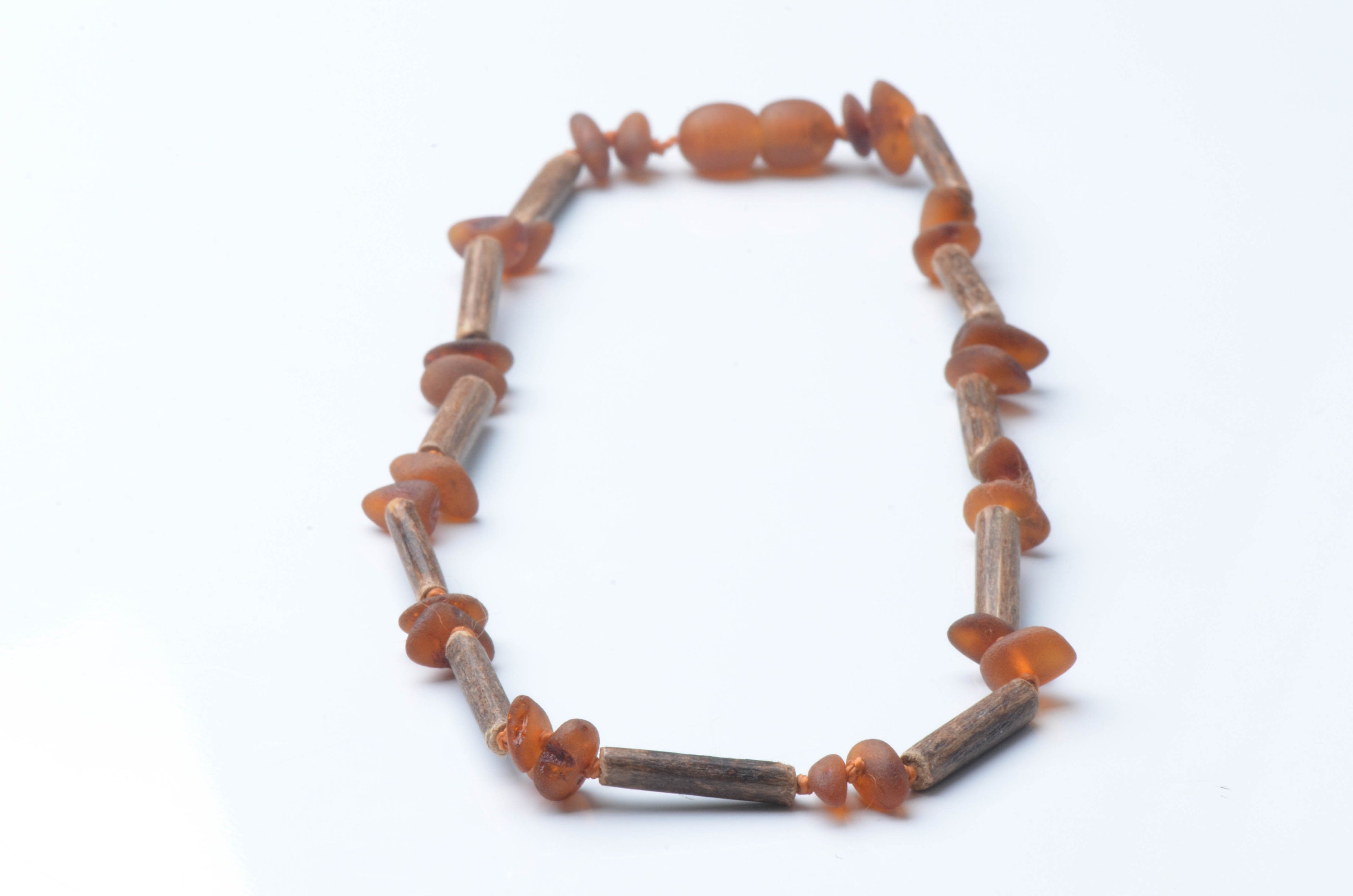 hazelwood teething necklace
