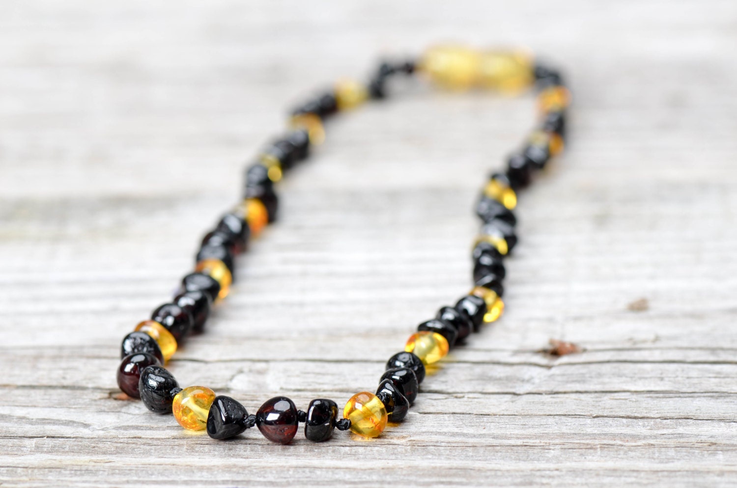 teething necklace for dad