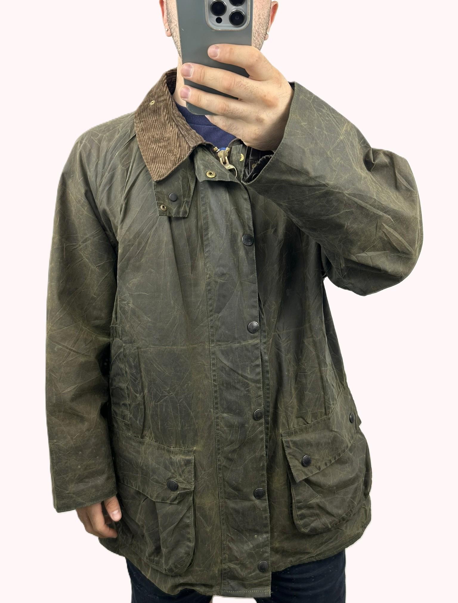 Barbour Gamefair Jacket - Etsy