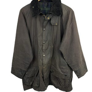Barbour Jacket C40 - Etsy