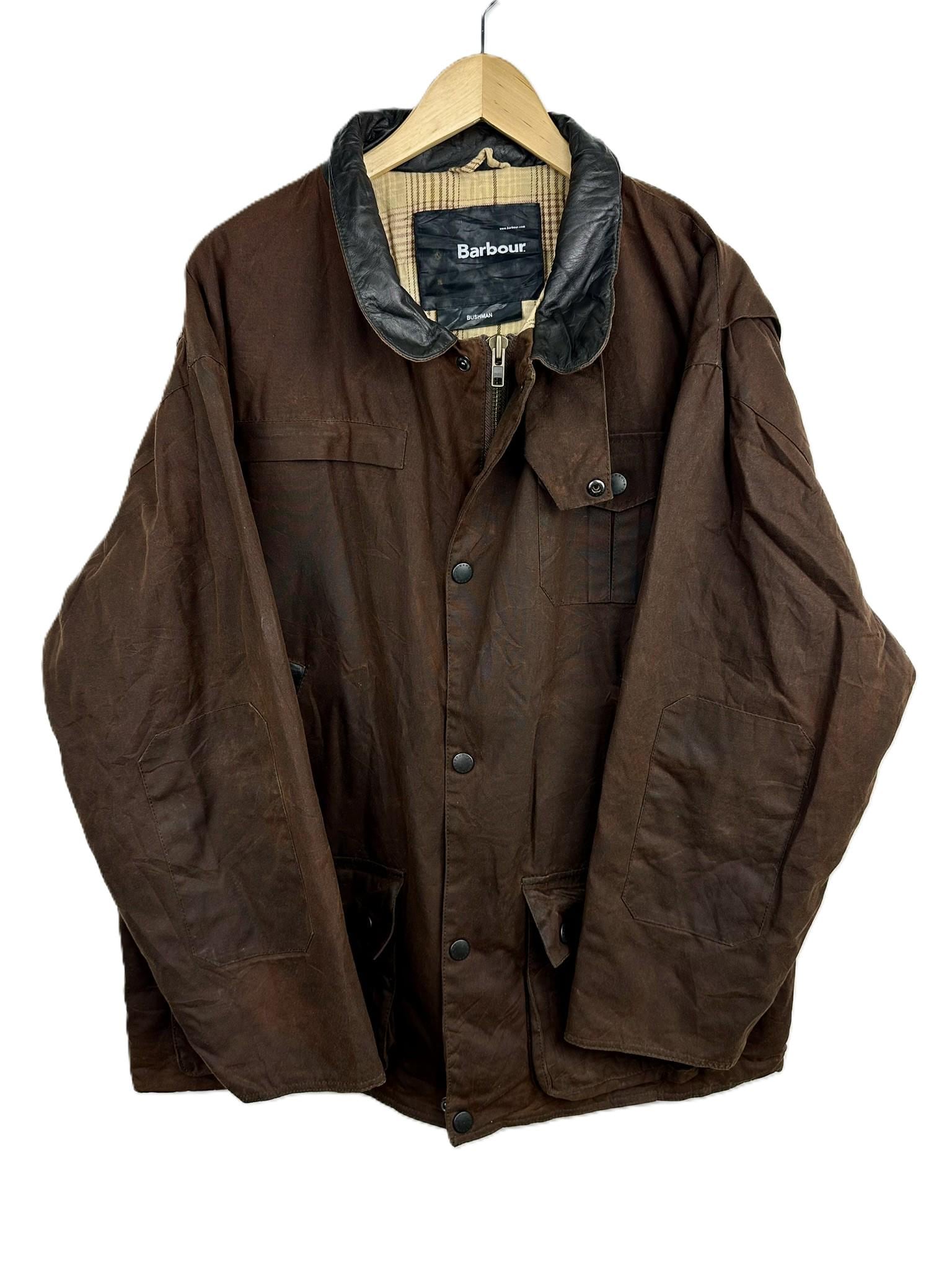 Barbour Bushman - Etsy