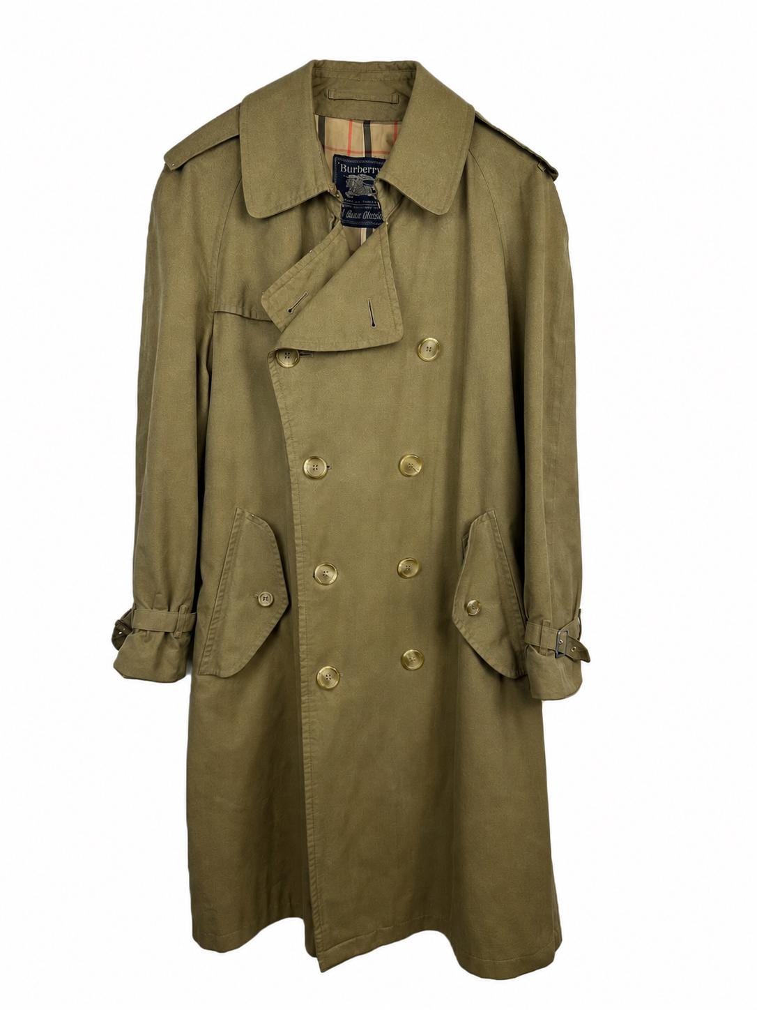 BURBERRY バーバリー　トレンチコート　ベルト　ロング　L ダブル Burberry trench coat belt replacement - Etsy 日本