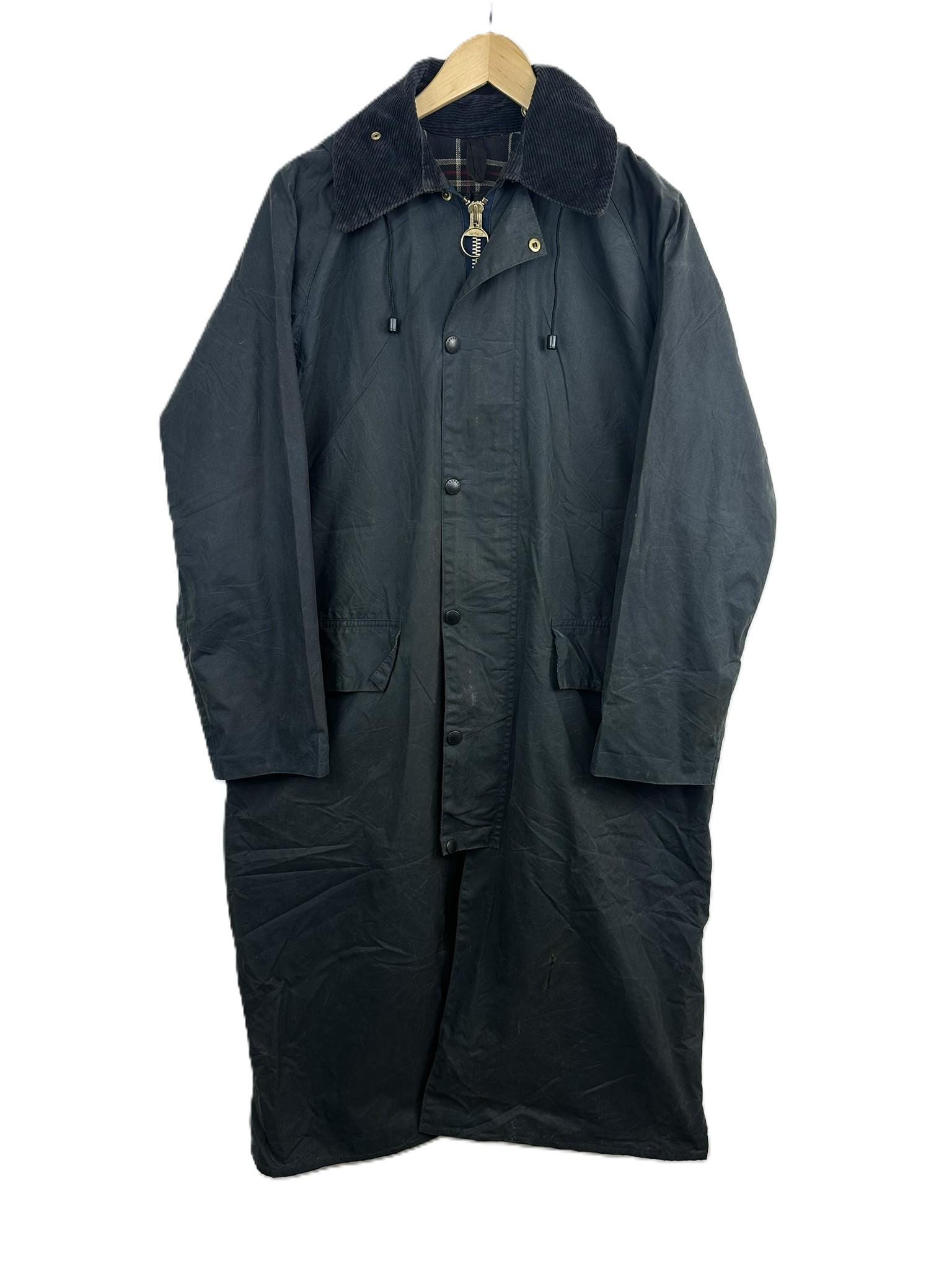 Barbour Burghley - Etsy