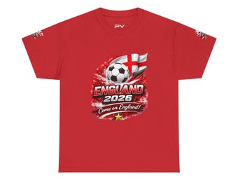WK-T-shirt Engeland