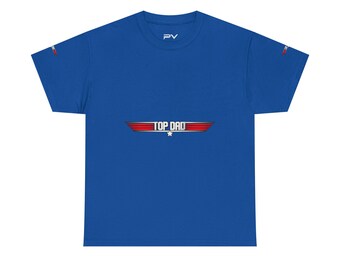 Top Dad Vaderdag-T-shirt