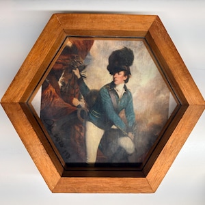 Würfelschale: Banastre Tarleton