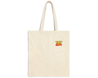 Cotton Canvas Tote Bag