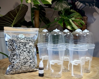 Complete 5-pack Tissue Culture Acclimation Kit