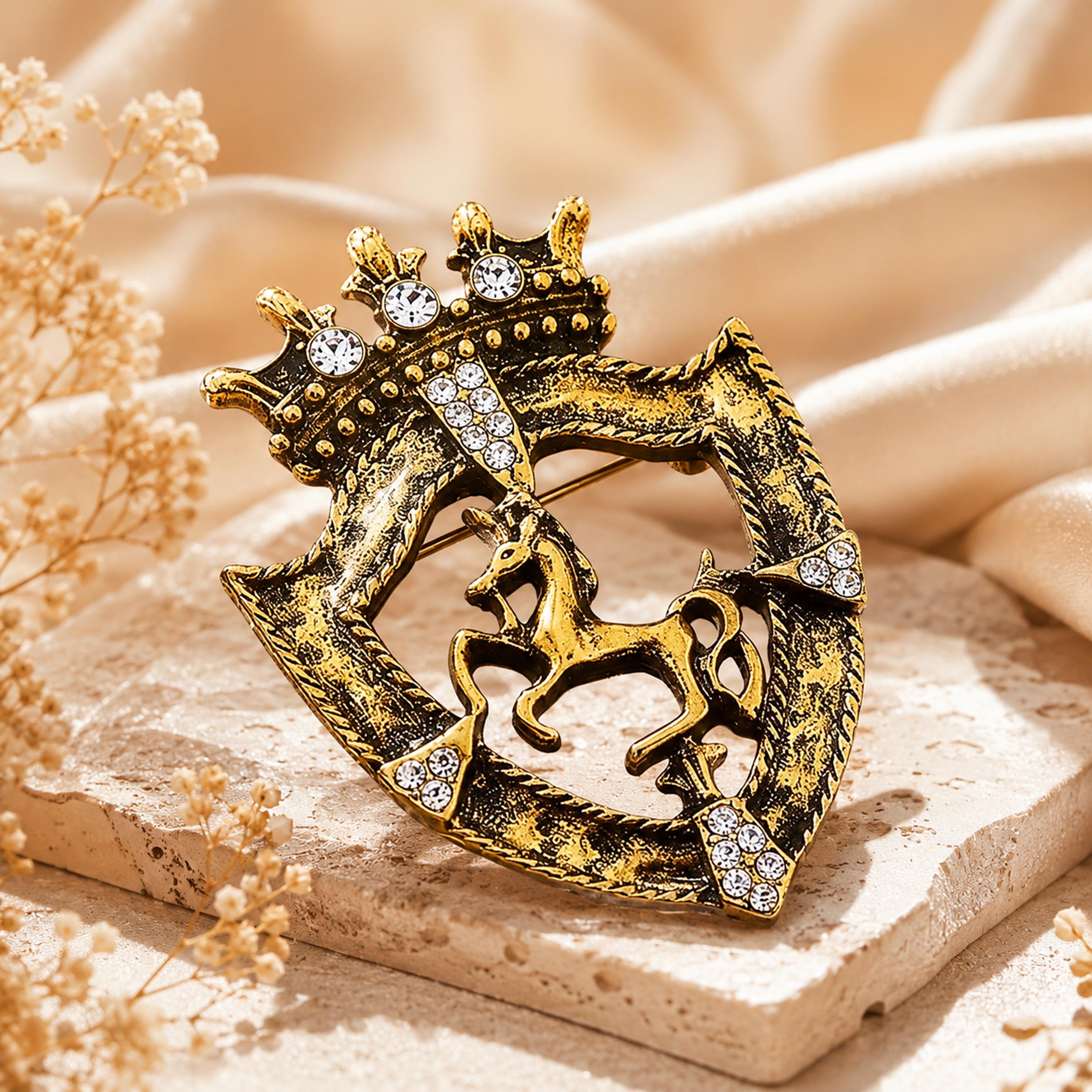 Ralph lauren brooch - Etsy 日本