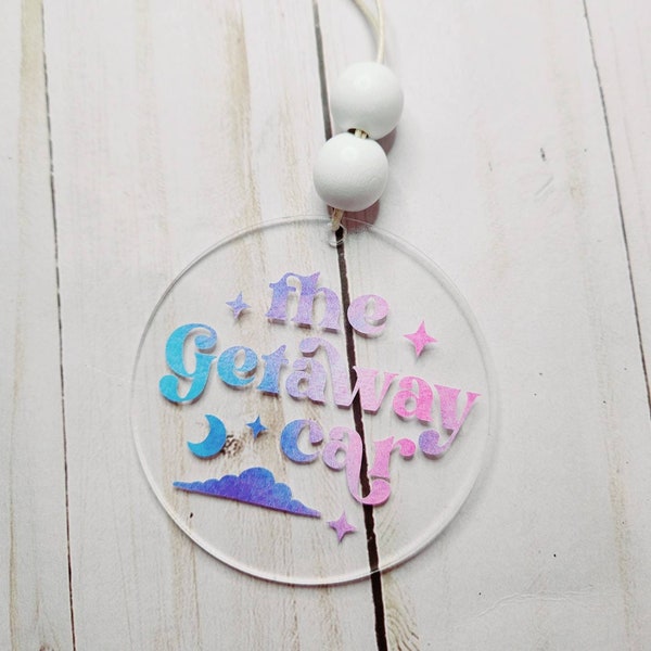 Car Mirror Decor Etsy