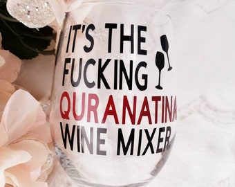 Step Brothers It/'s The Fucking Catalina Wine Mixer Personalised Pen Gift