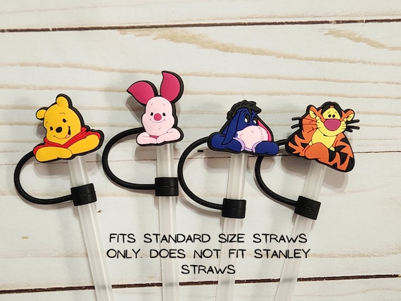Straw Covers Fit Silicone Straw Plugs Compatible With Stanley 30
