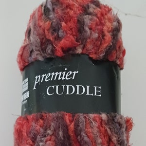 Premier Cuddle Yarn