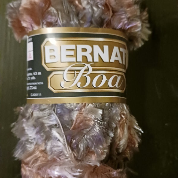 Bernat Boa Yarn