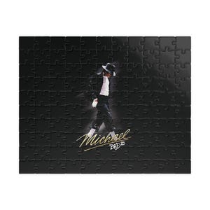Michael jackson jigsaw puzzle - Etsy 日本