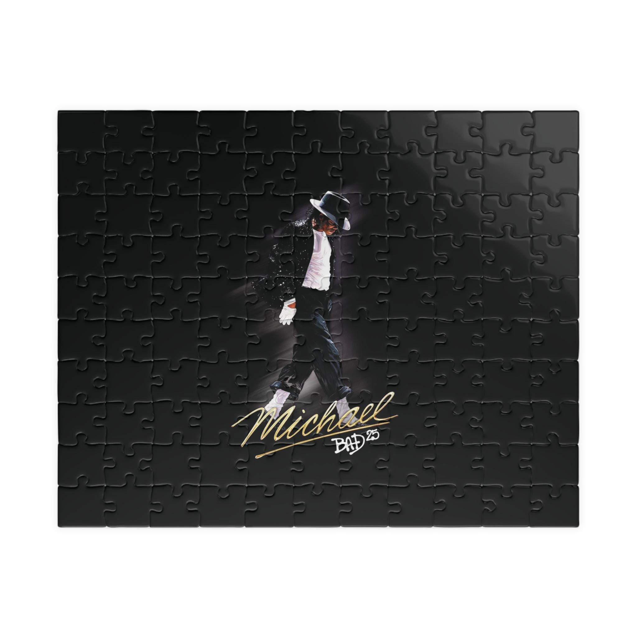 Michael jackson jigsaw puzzle - Etsy 日本