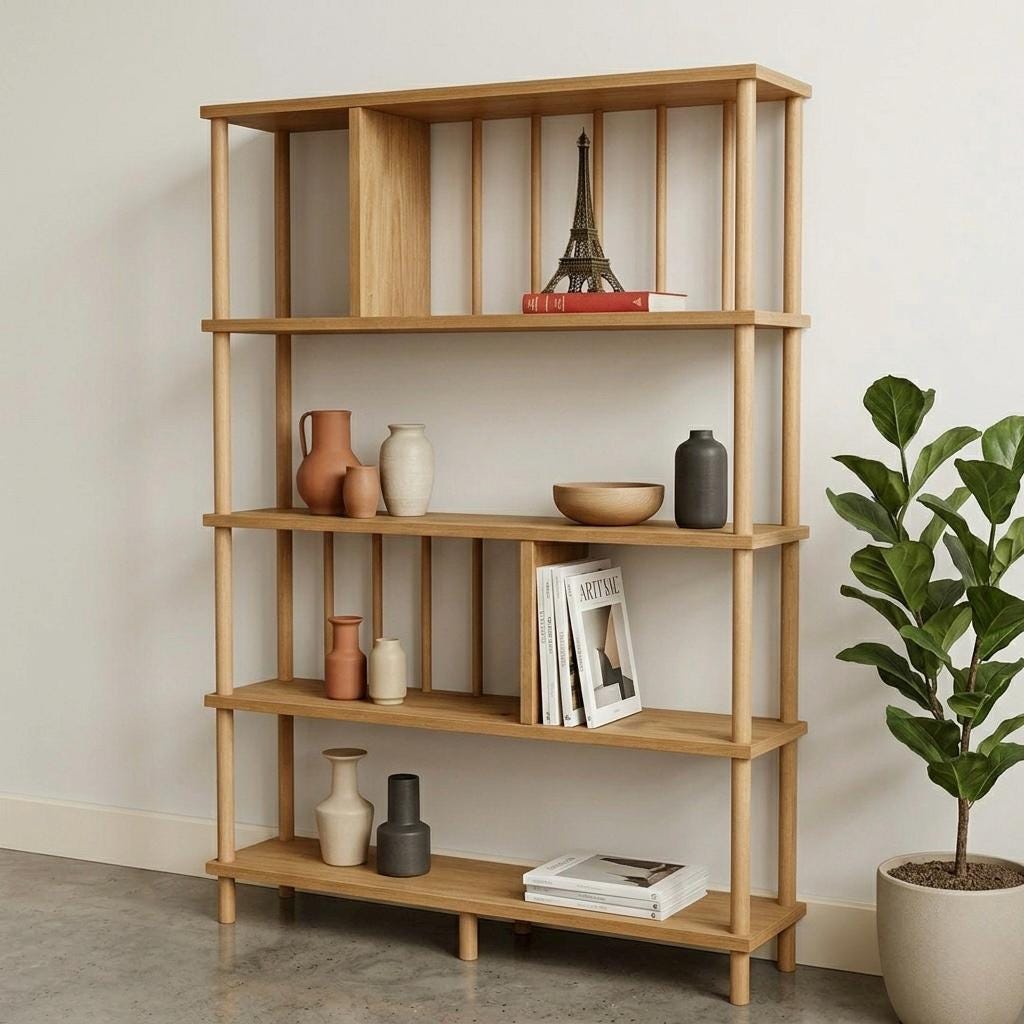 Zig zag shelf - Etsy 日本