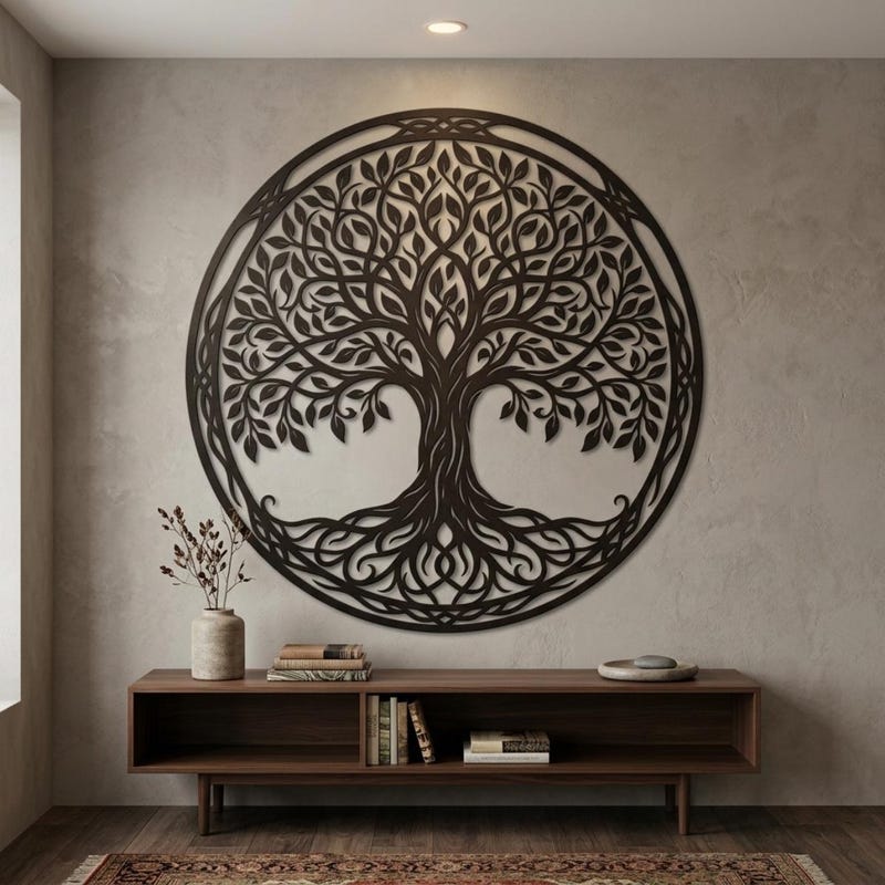 Abstract Tree Sculptures - Etsy