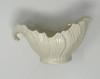 Vintage Porcelain Lenox Bowl, Serving plate, Unique Dishes.