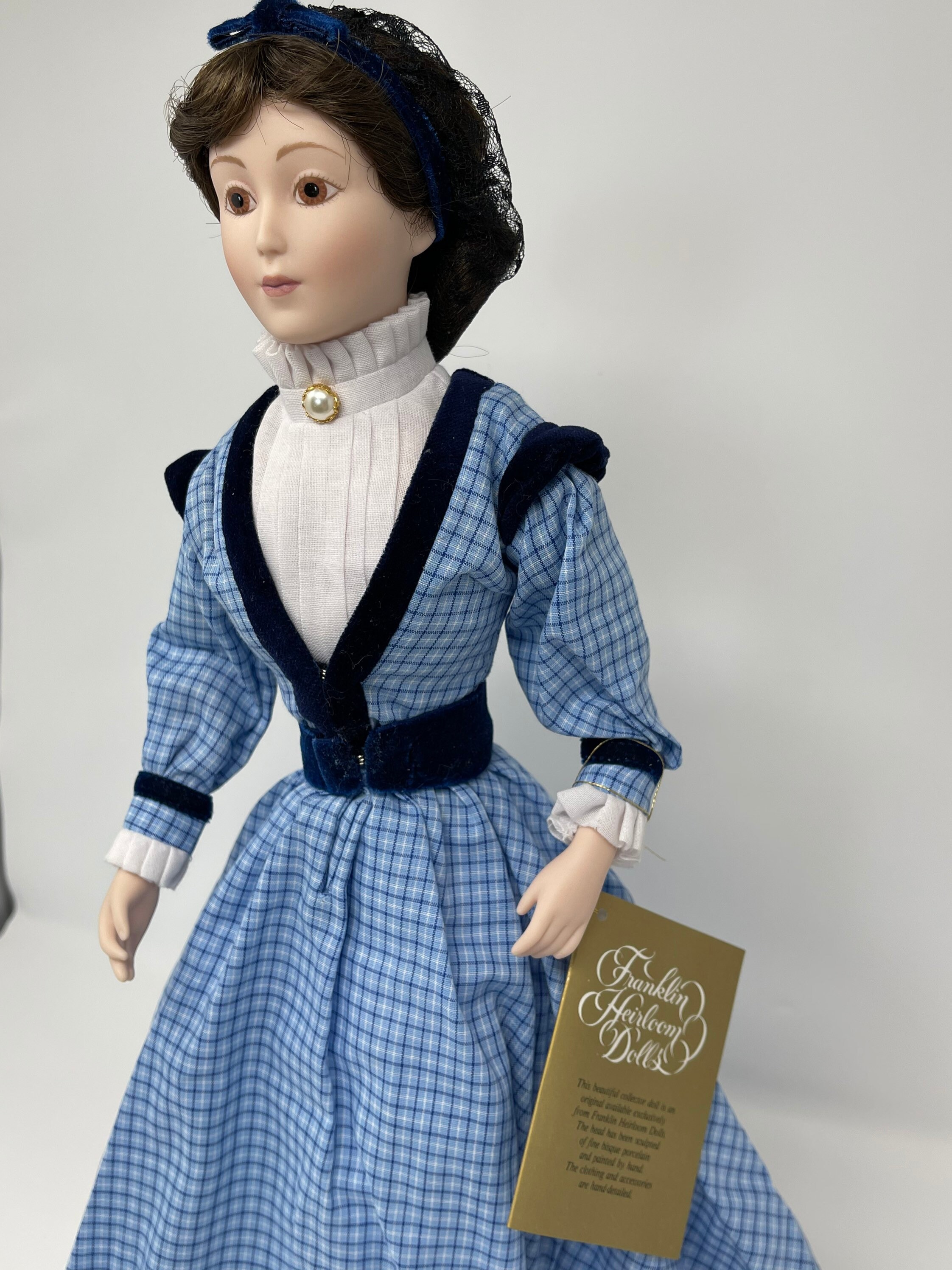 Franklin dolls heirloom sale