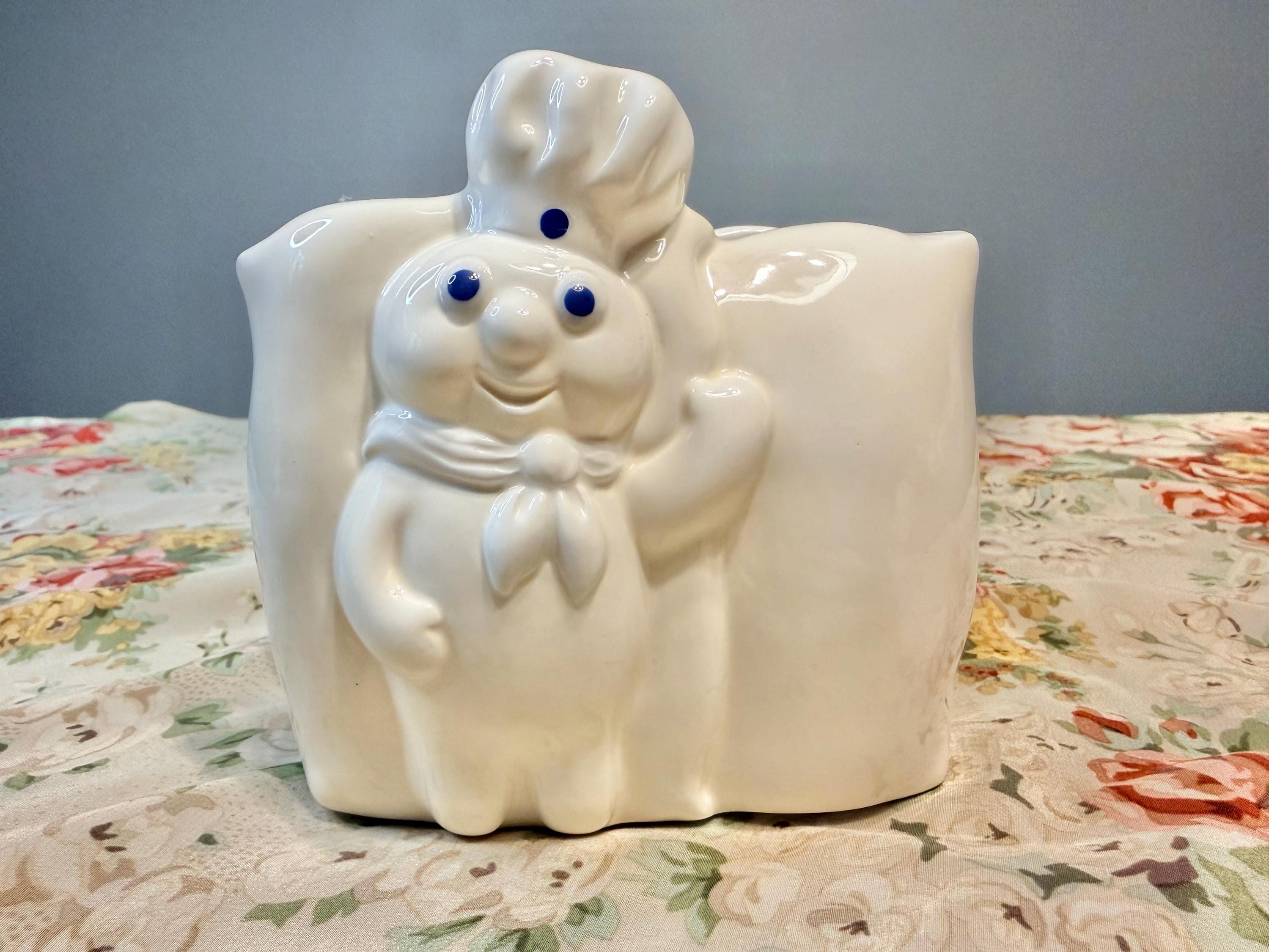 Pillsbury Doughboy Kitchen Decor - Etsy