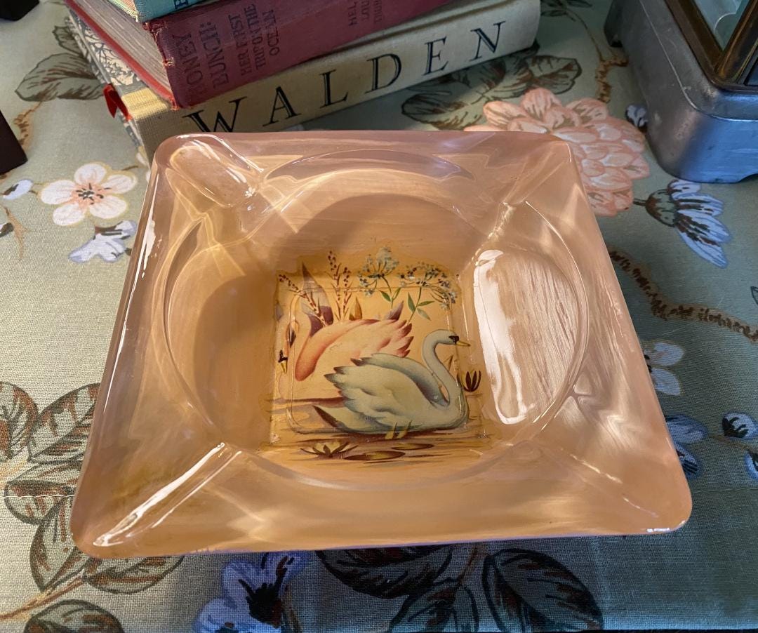 1950s Ash Tray - Etsy