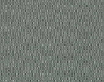 1/2 YARD Smoke Gray Heavy Duty 100% Cotton Upholstery Fabric