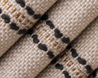 Heavy Duty Upholstery Fabric – EcoFiber, Pet Friendly, Bleach Cleanable (Sold by Yard)