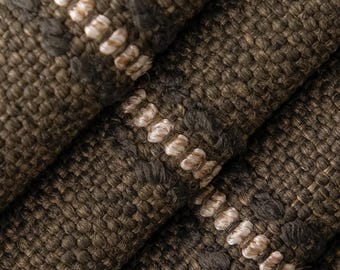 Pine Upholstery Fabric – Heavy Duty, EcoFiber, Pet Friendly, Bleach Cleanable (54" Wide)