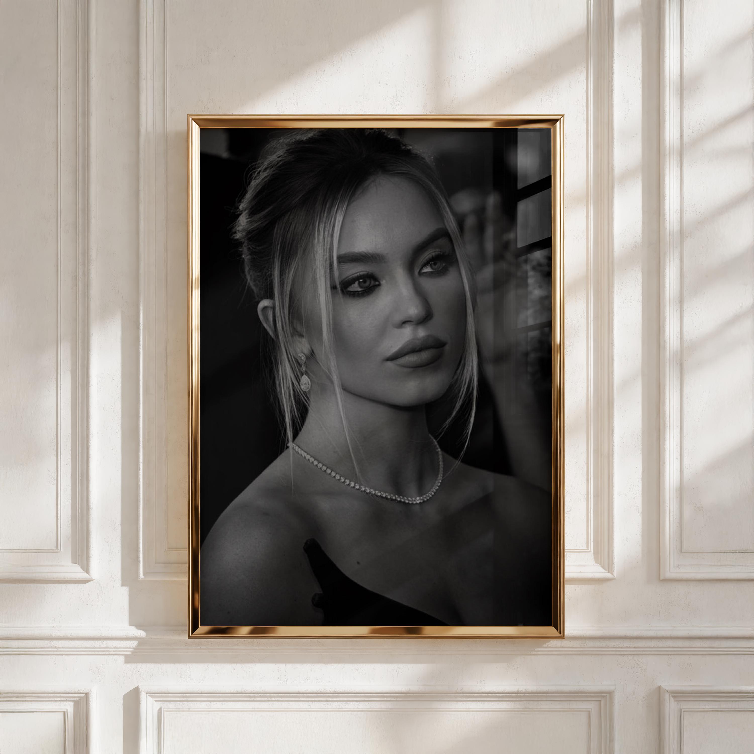 Sydney sweeney poster - Etsy 日本