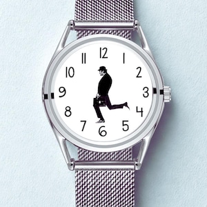 Silly Walk Watch