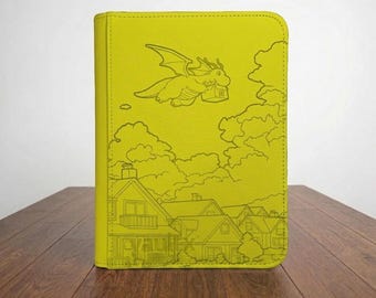 Vault X Pokémon Collector's Binder | Custom Trading Card Binder | Dragonite