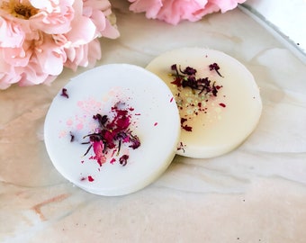 Limited Stock - Wax melts 4 pack - Blooming Blossoms & Midnight Rose