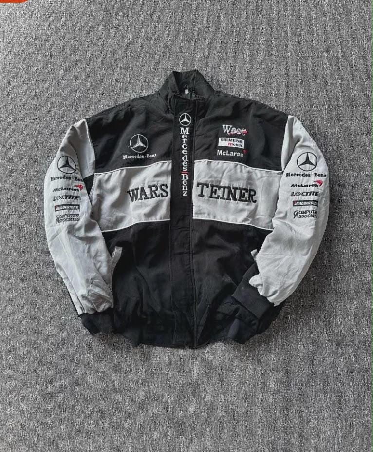 West mclaren jacket - Etsy 日本