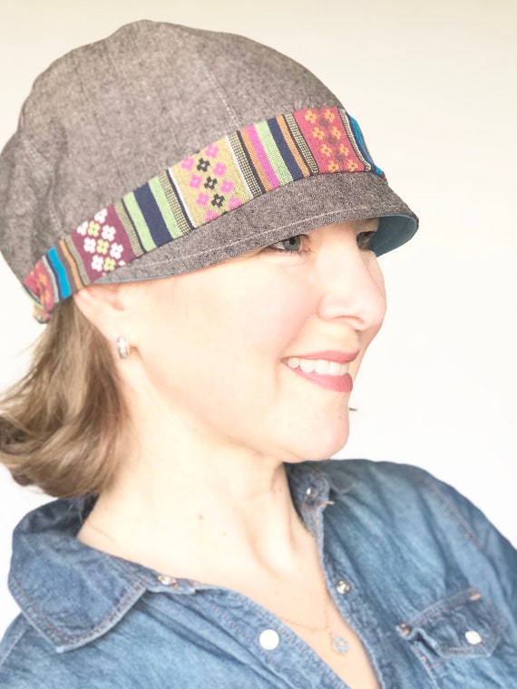 etsy cloche hat