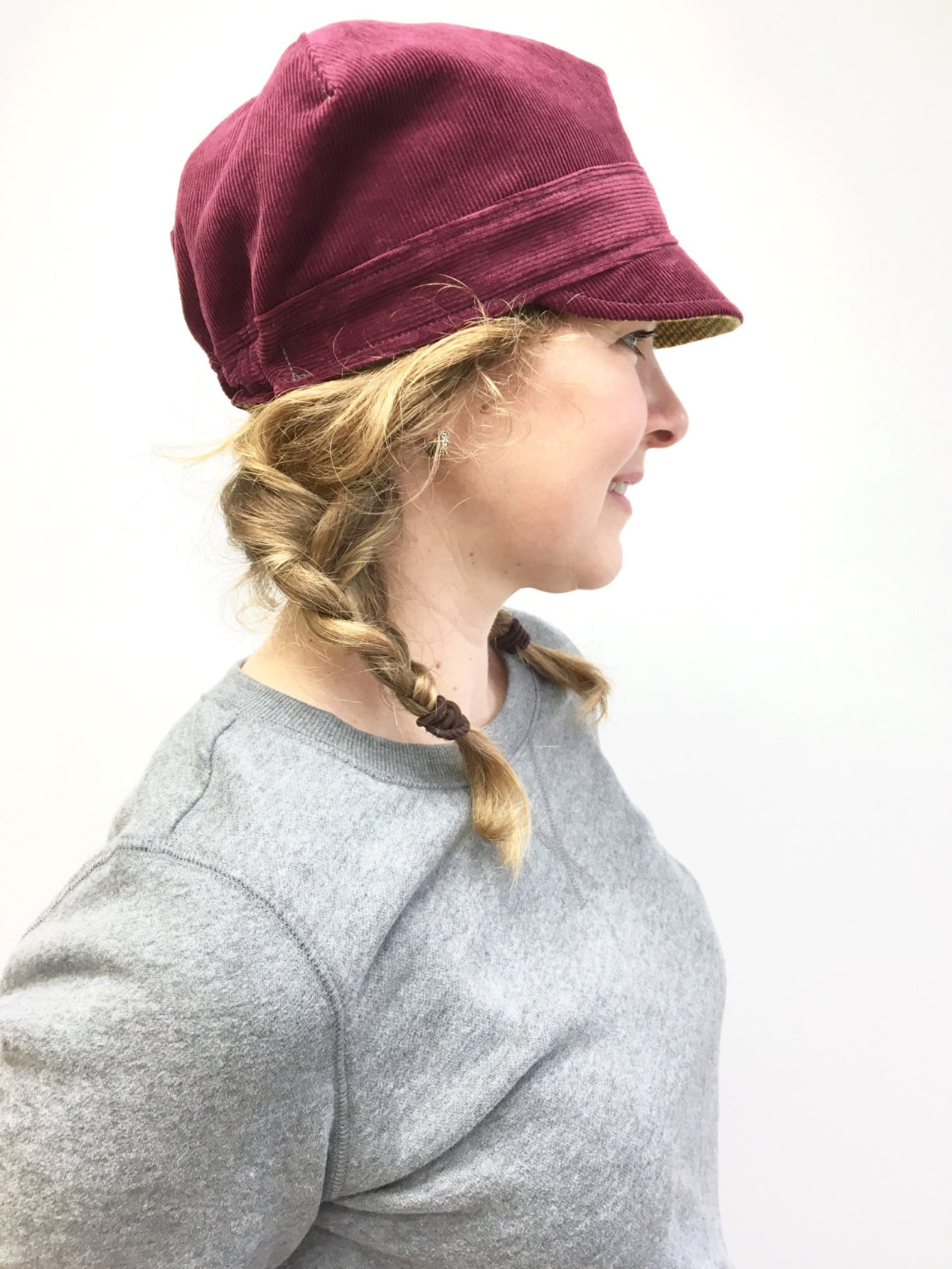 Women's Cute Hat Hats for Women Hat for Winter Etsy