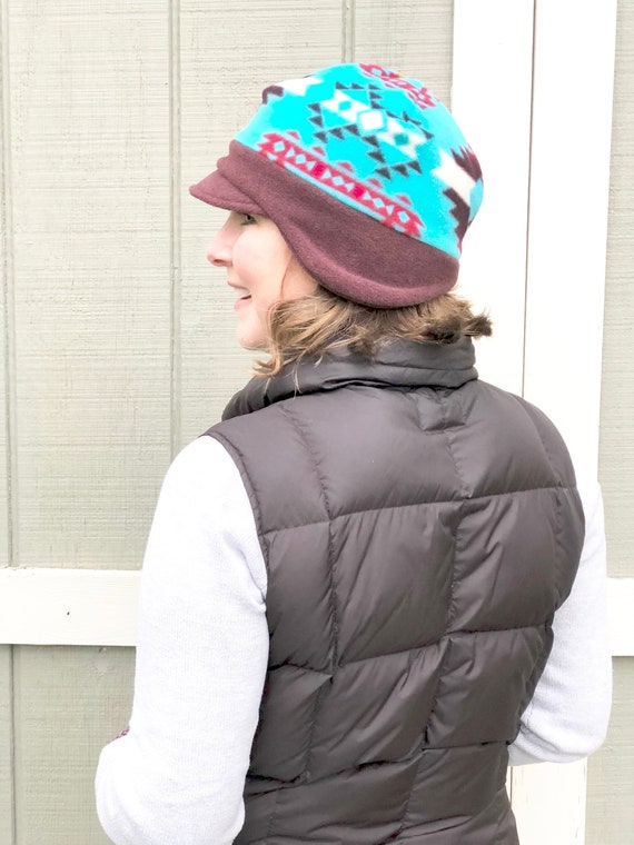 womens winter hats that cover ears